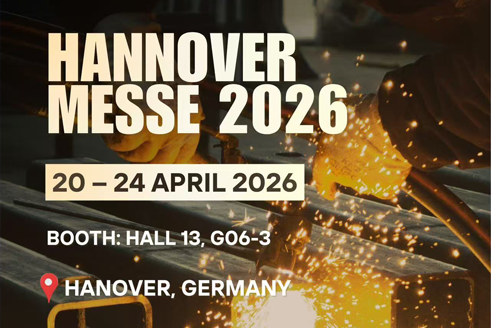 HANNOVERSKI SAJAM 2026