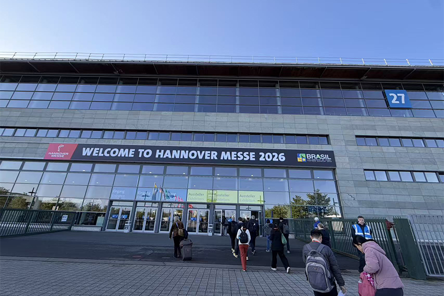 Izvještaj uživo izlagača na sajmu Hannover Messe